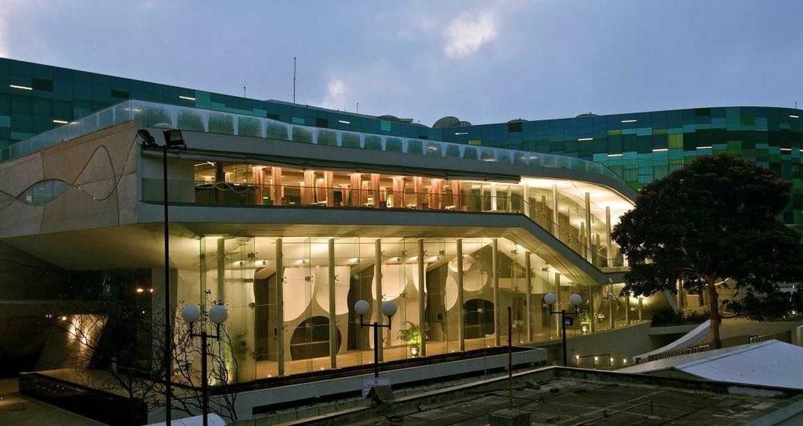 Vivanta Bengaluru, Whitefield Exterior photo